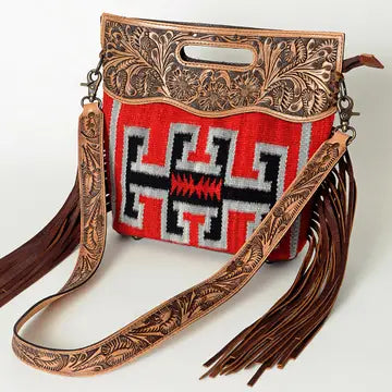 Cheyanne Saddle Blanket Purse