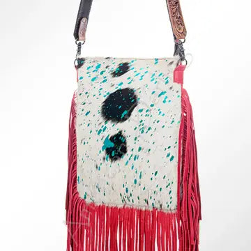 Fara Messenger Genuine Western Leather Women Bag