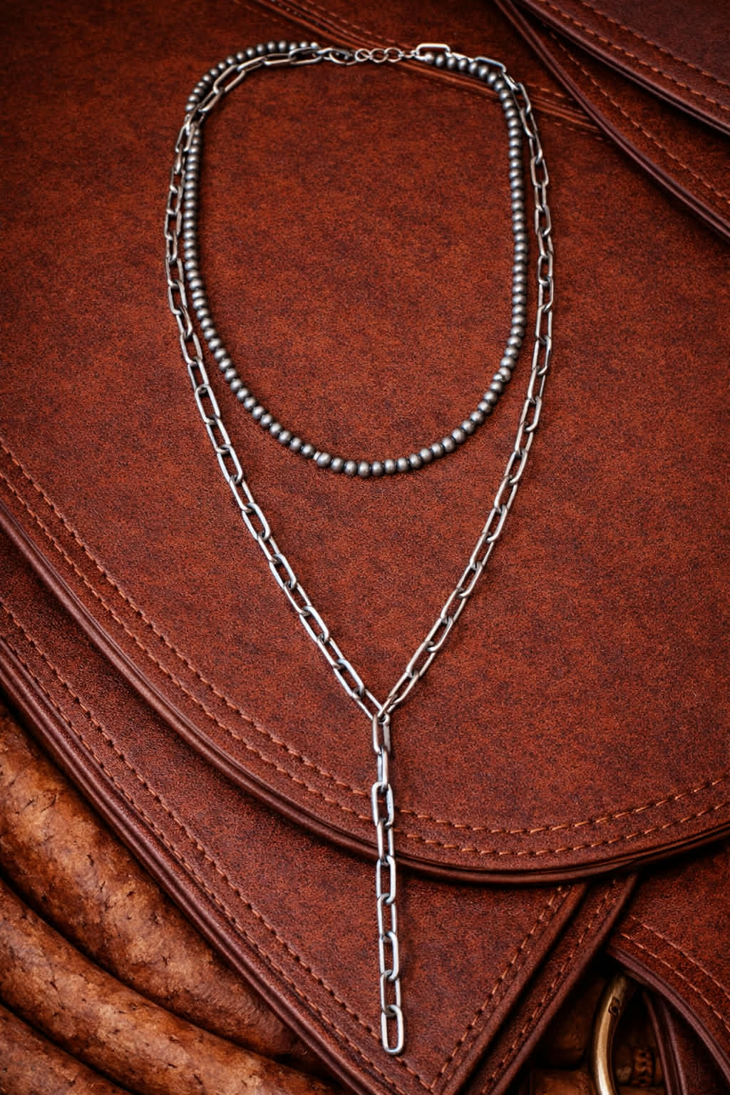Layered Necklace