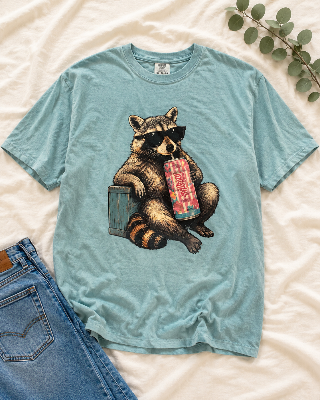 Alani Racoon Tshirt