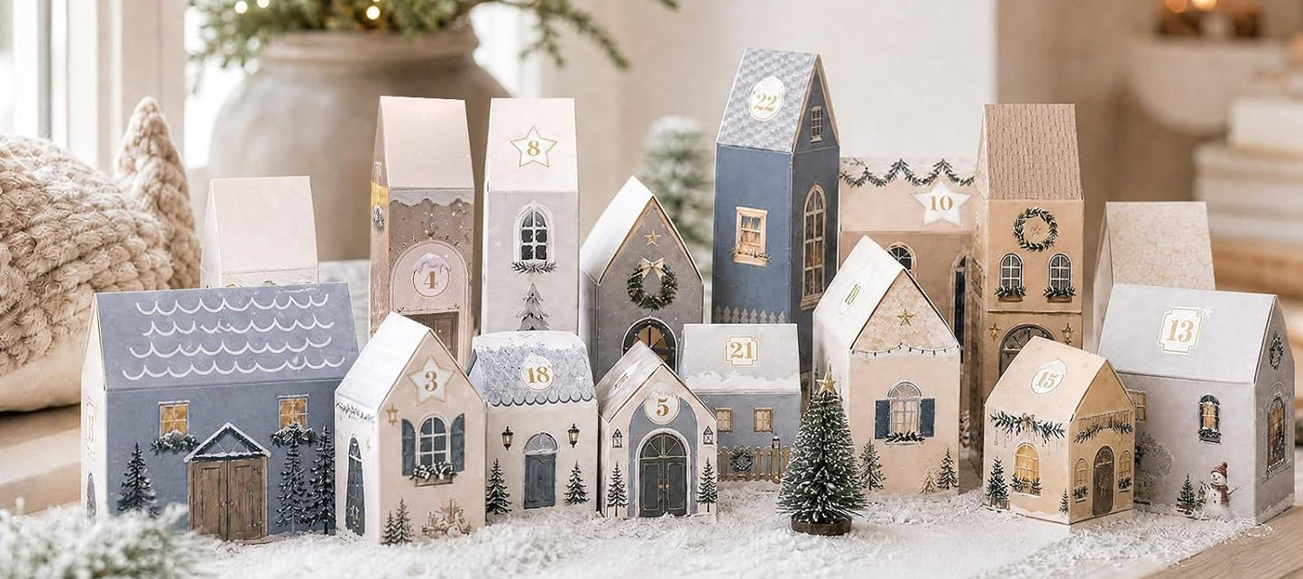 Preorder Christmas Advent Calendar