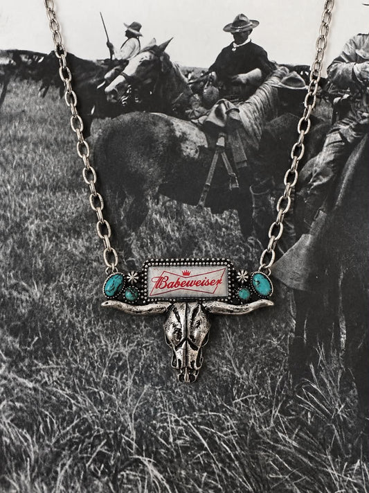 Babeweiser Cowskull