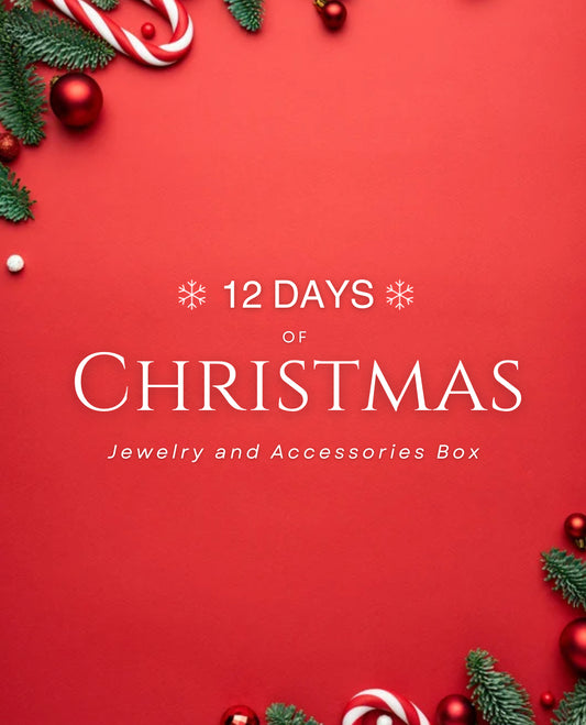 12 Days of Christmas