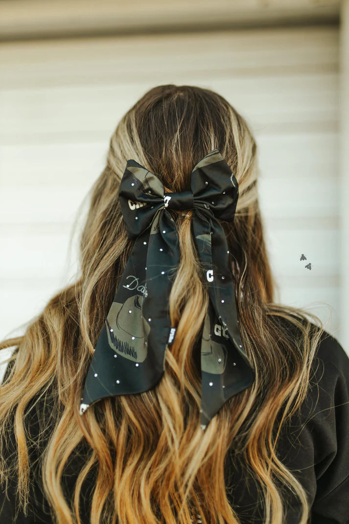 WESTERN PREP BOW-ALL HAT