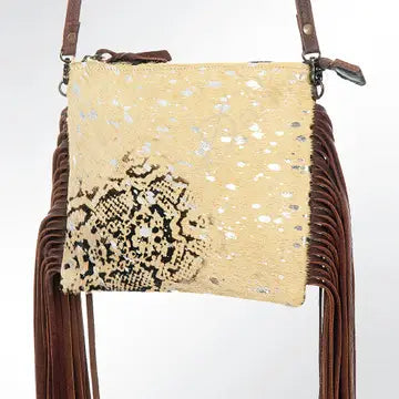 Cassidy Crossbody Genuine Western Leather Women Bag