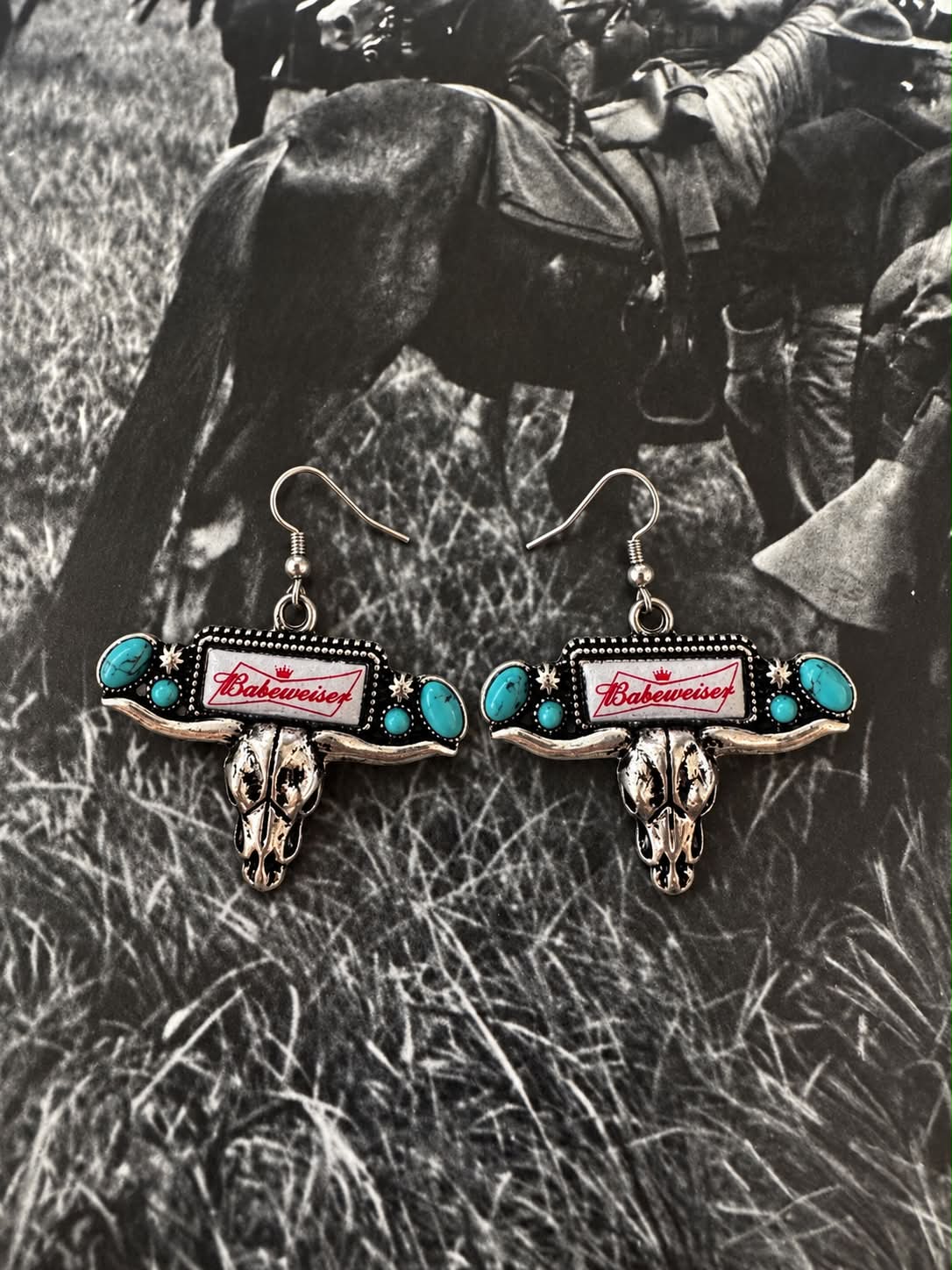 Babeweiser Cowskull