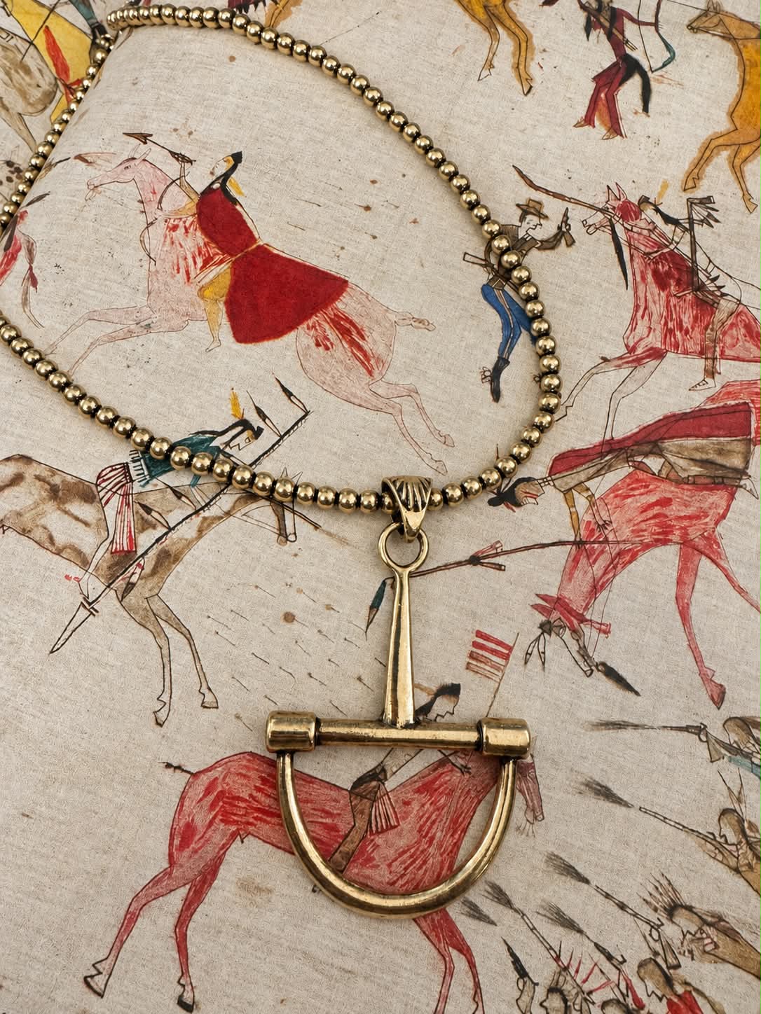 Snaffle Choker