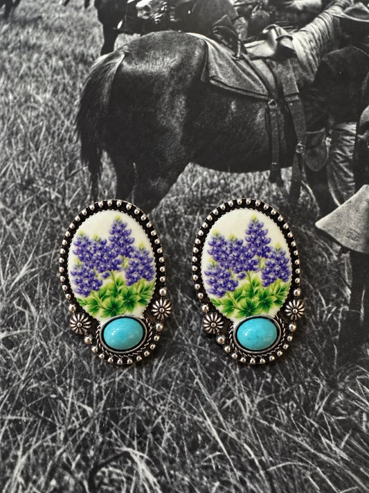 Bluebonnets