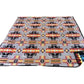 Aztec King Plush Blanket