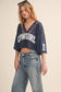 Dallas Cowgirl Jersey Top