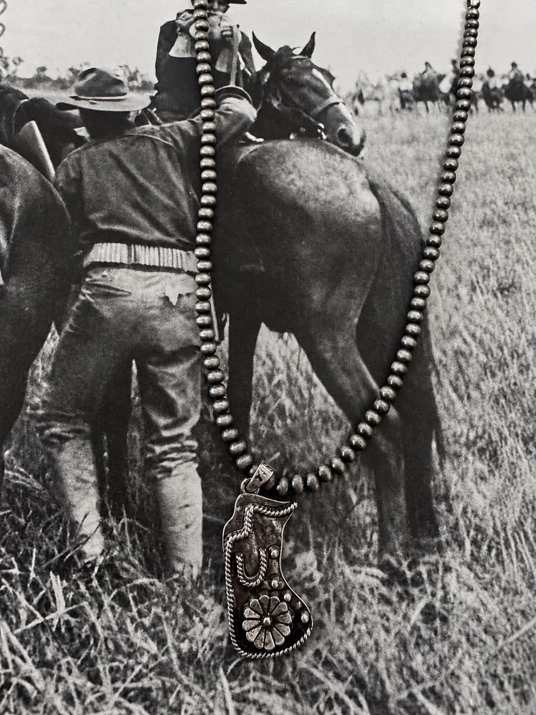 Chaps Necklace