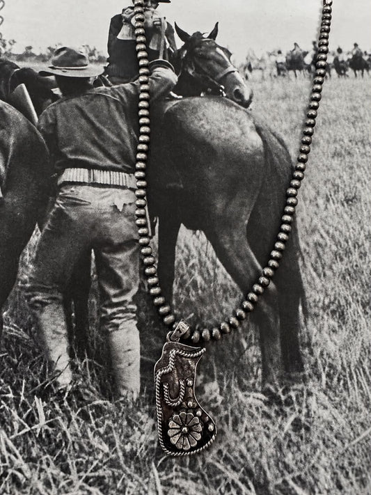 Chaps Necklace