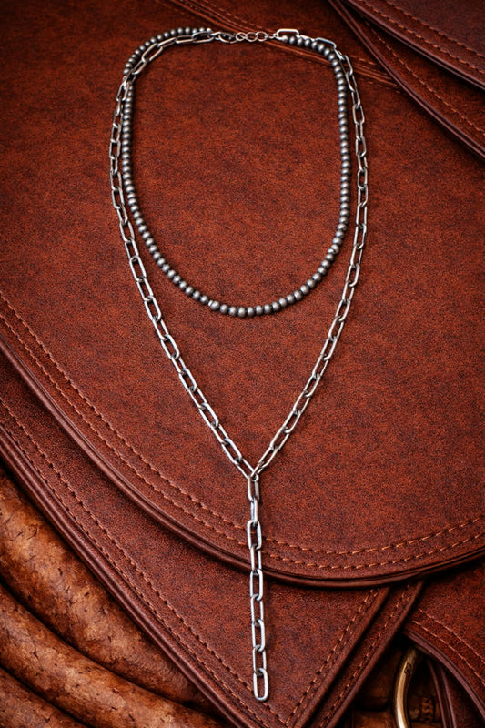 Layered Necklace