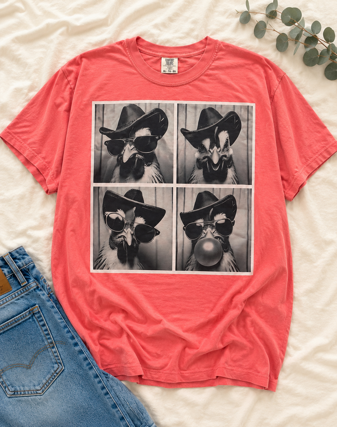 Chicken Diva T-Shirt