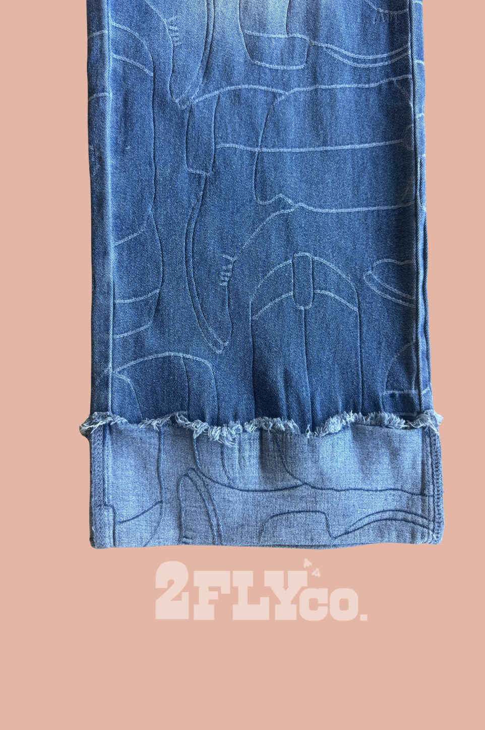 Denim Threads