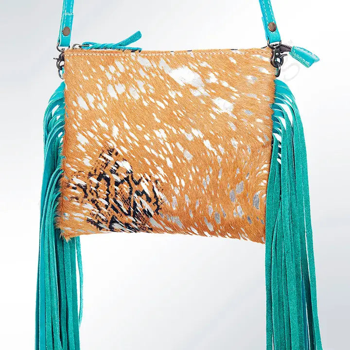 Eleanor Crossbody Genuine Western Leather Women Bag