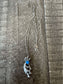 Vintage Jim Calladitto Kokopelli Necklace