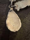 Vintage Running Bear Necklace