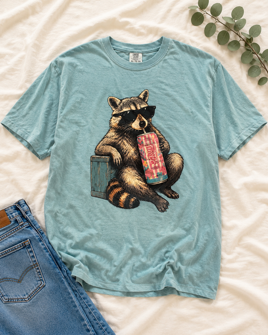 Alani Racoon Tshirt