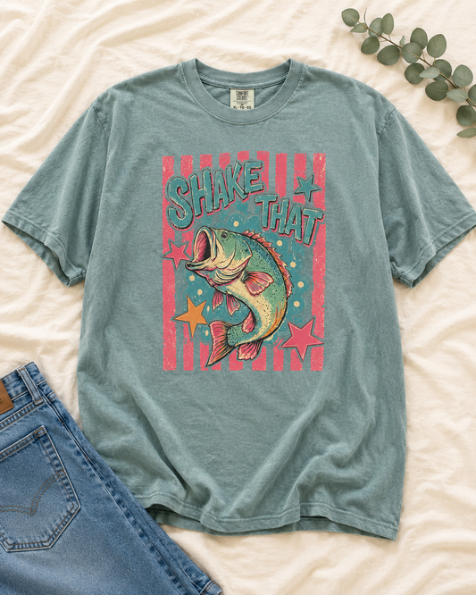 Shake That T-Shirt