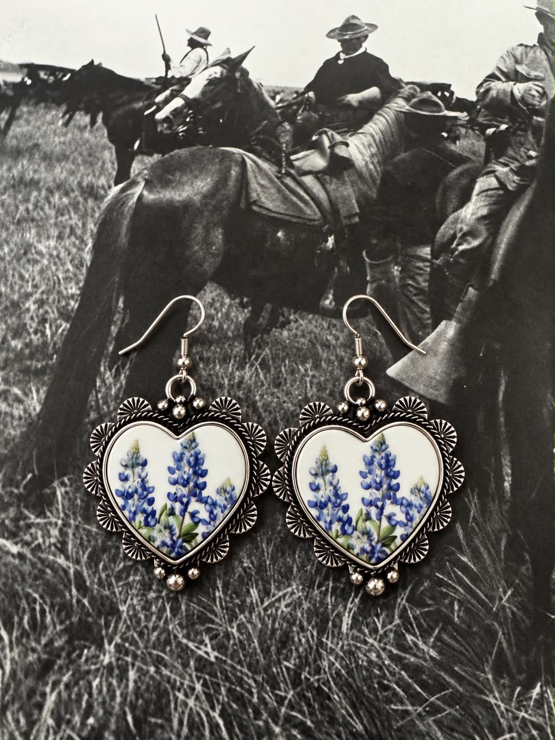 Bluebonnets
