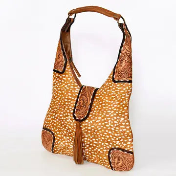 Sage Doe Hobo Bag