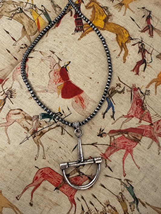 Snaffle Choker