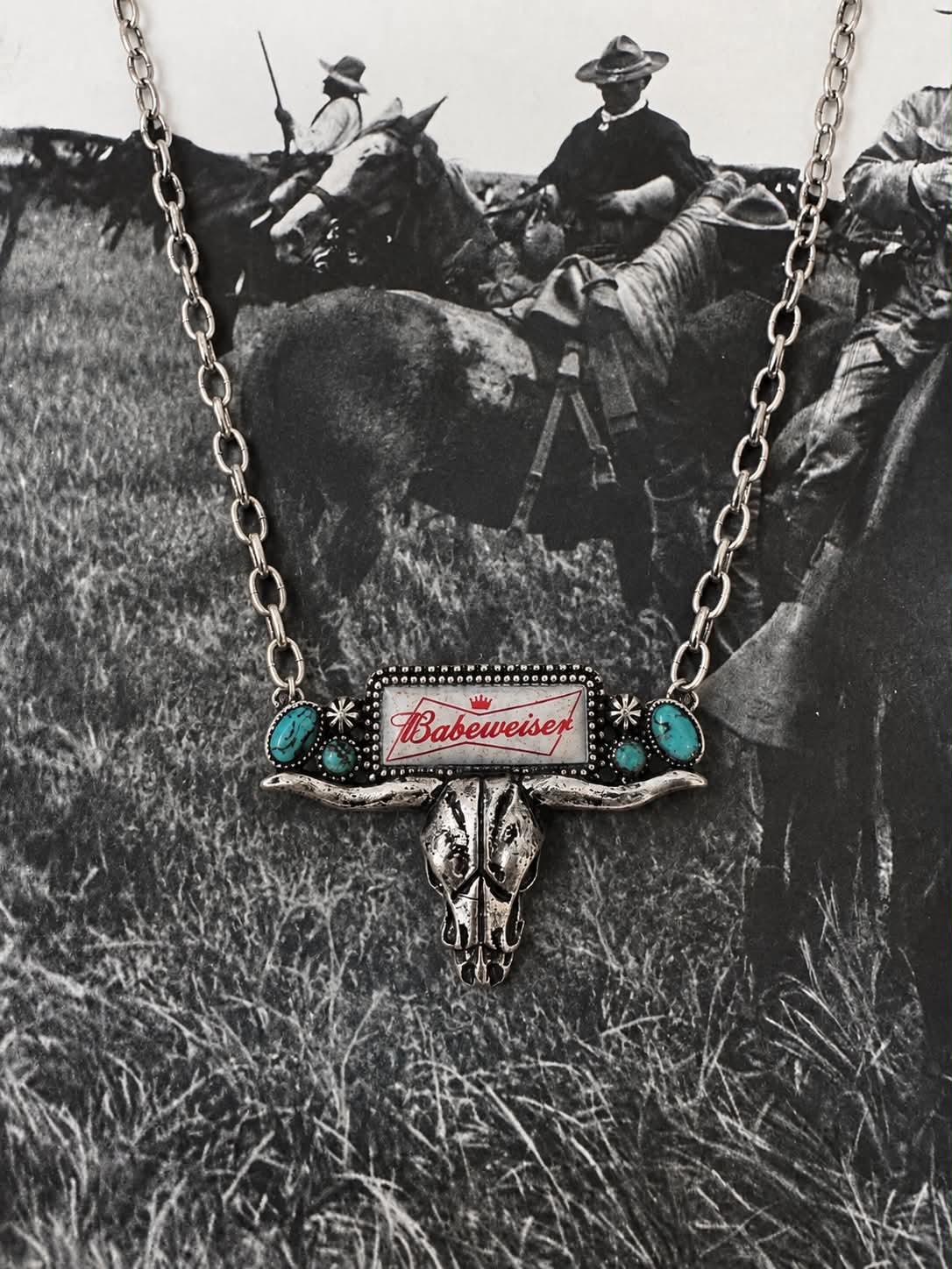 Babeweiser Cowskull