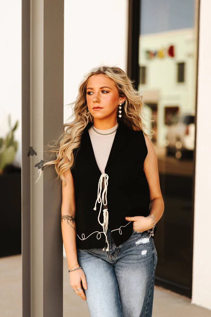 Saddle Shack Vest