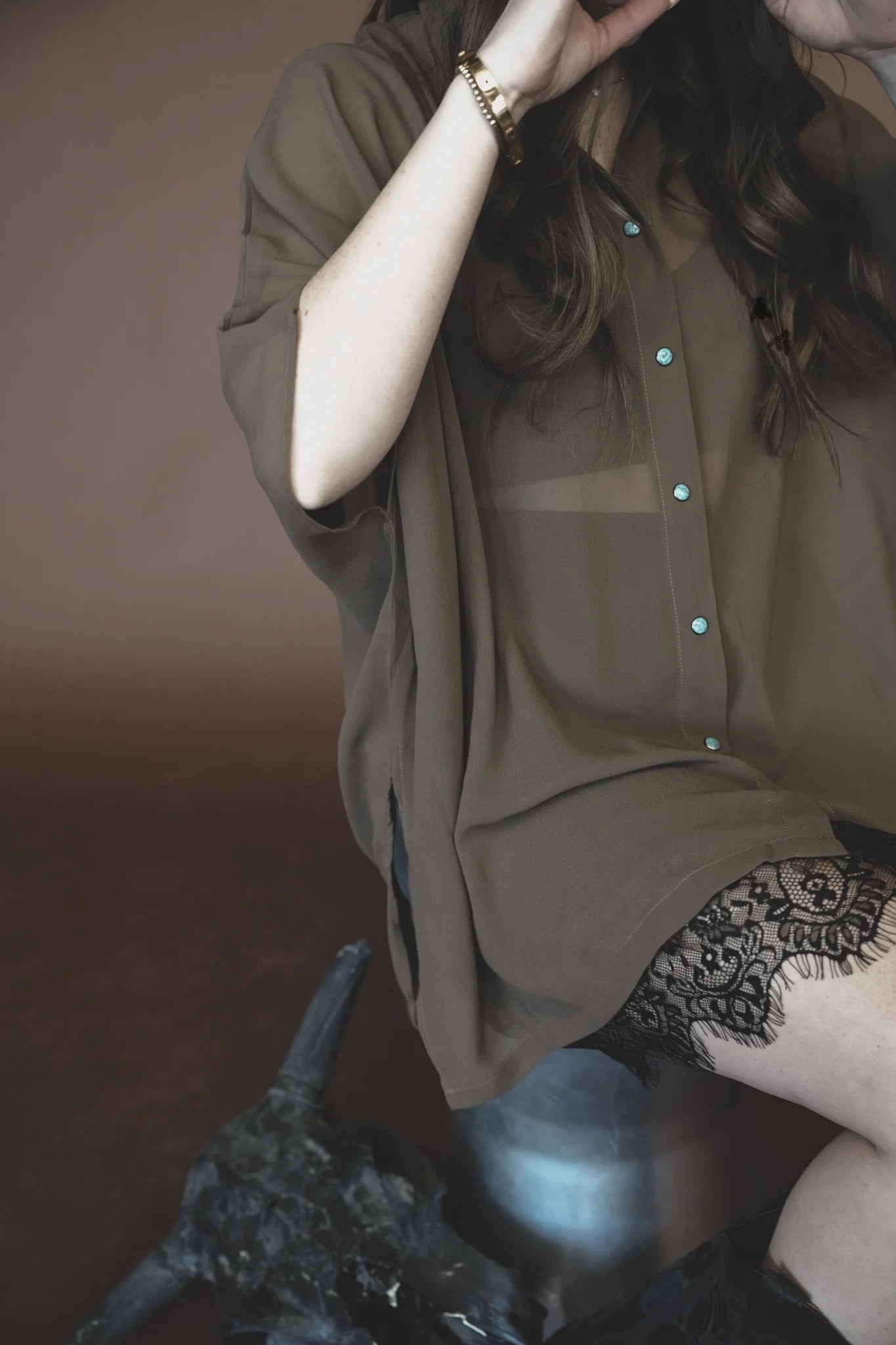 Go with the Flow Top