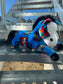 Large Stuffed Plush Aztec Horse