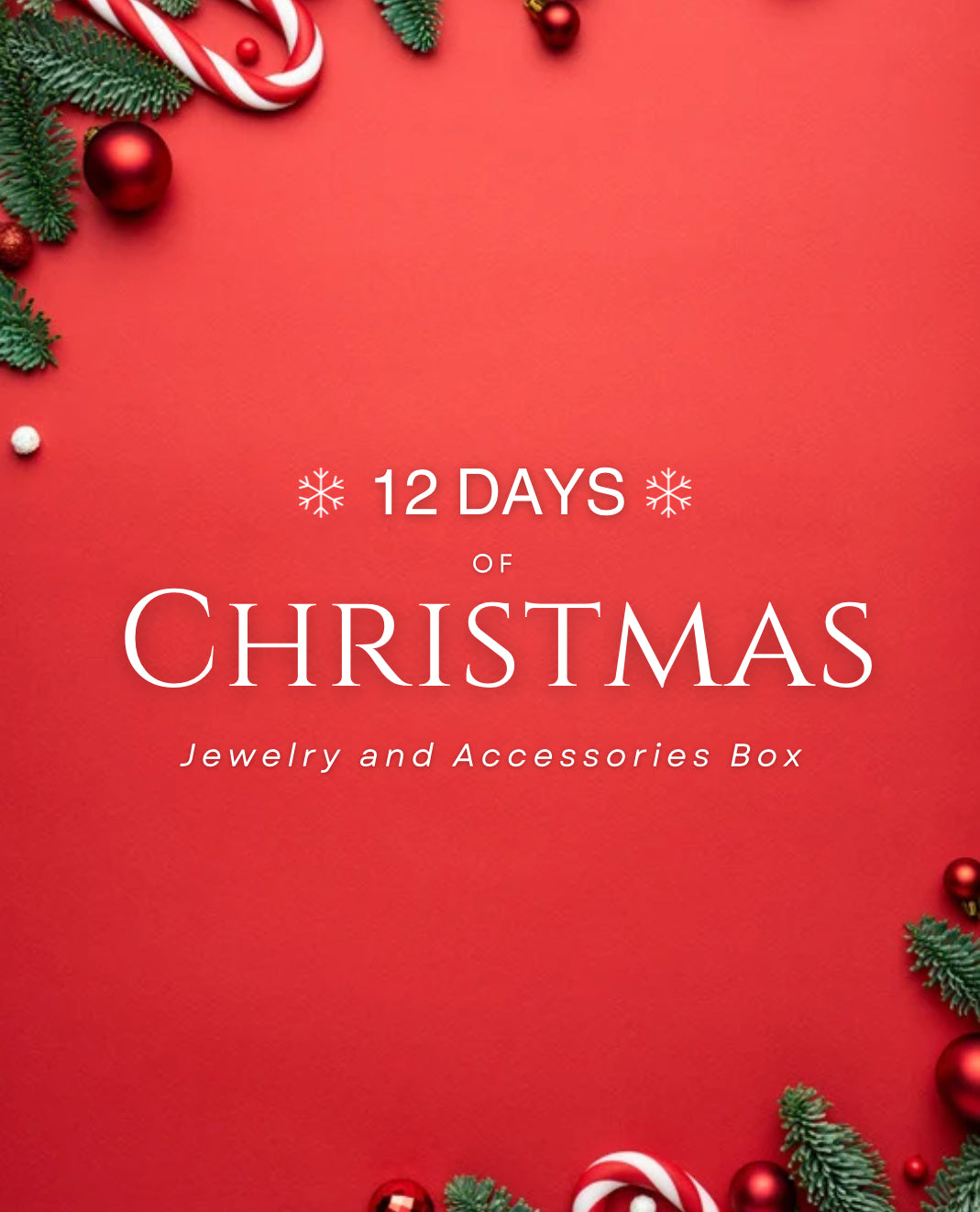 12 Days of Christmas