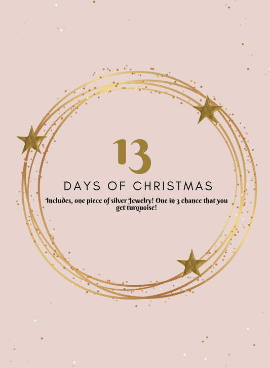 13 Days of Christmas