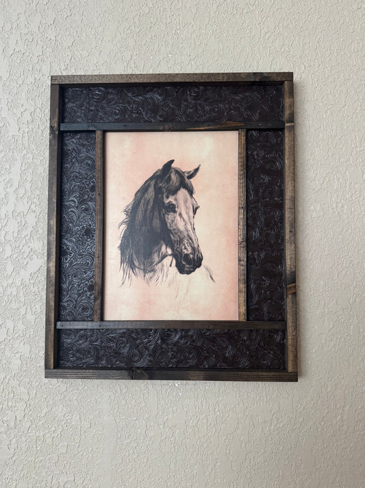 Horse Wall Art