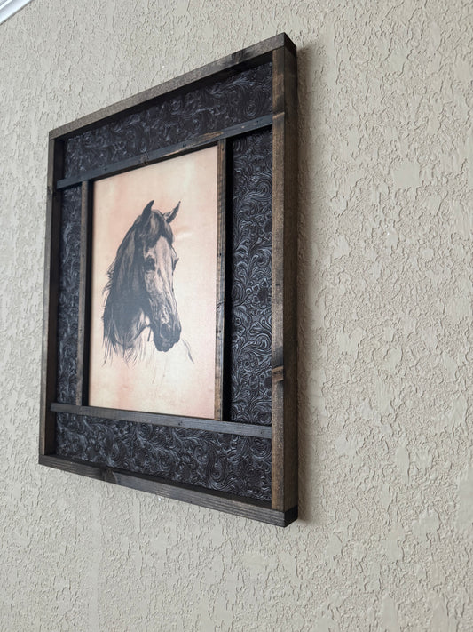 Horse Wall Art