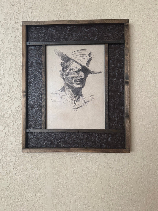 Cowboy Wall Art