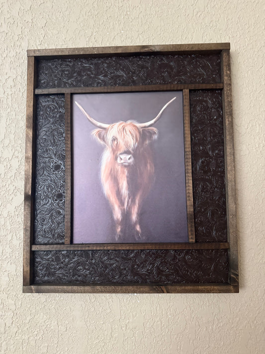 Highland Wall Art