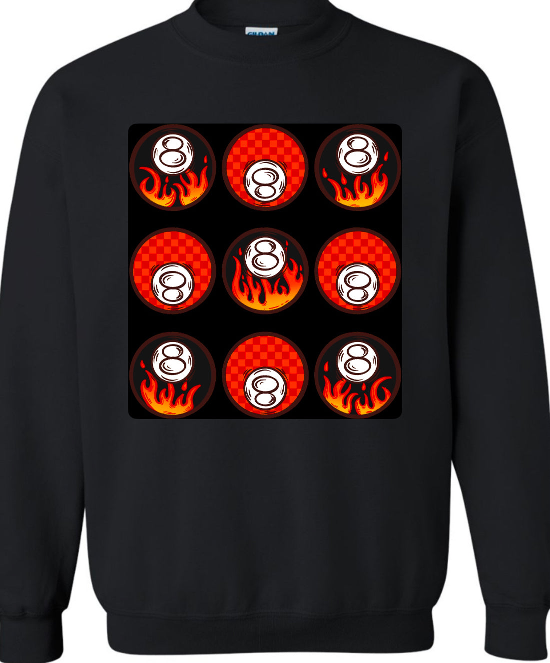 February Crewneck Sweatshirt Preorder