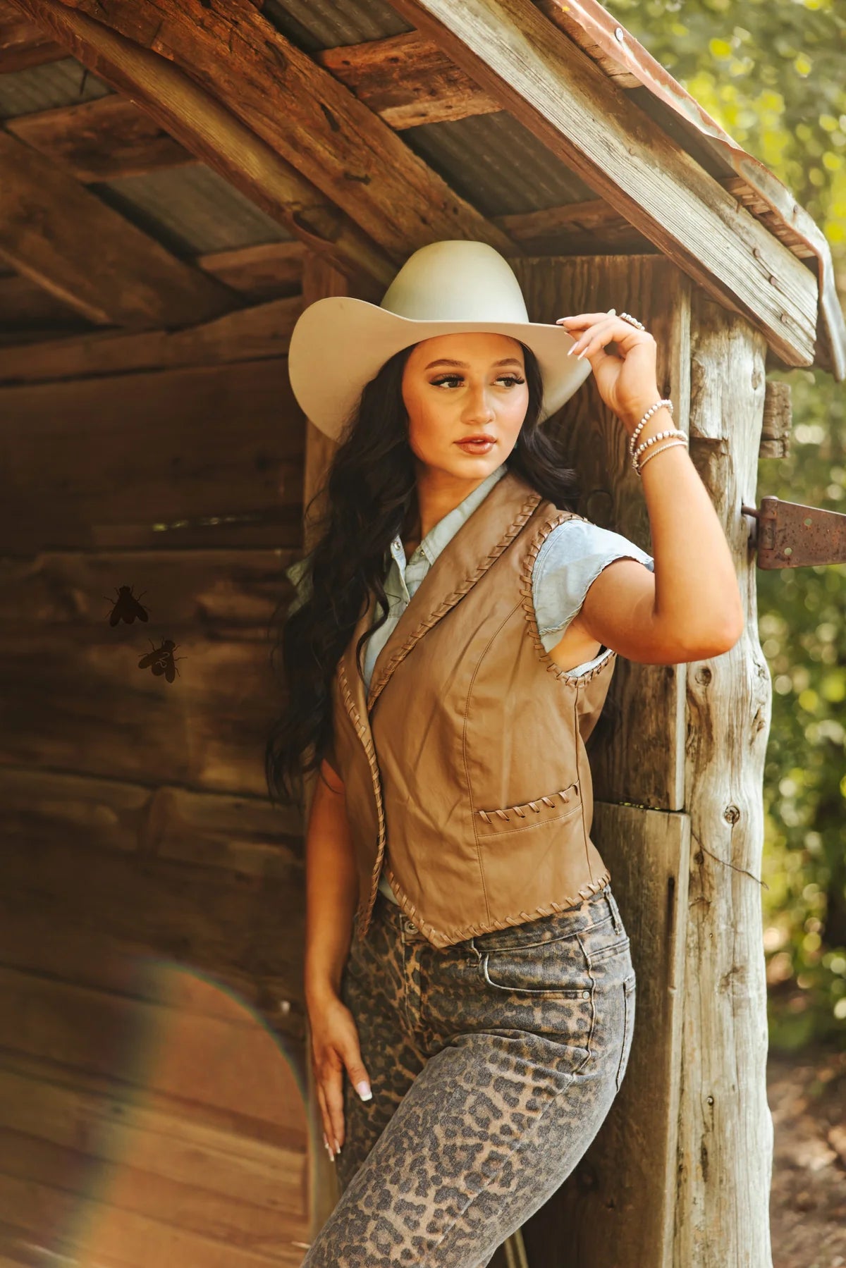 Whiskey Creek Vest