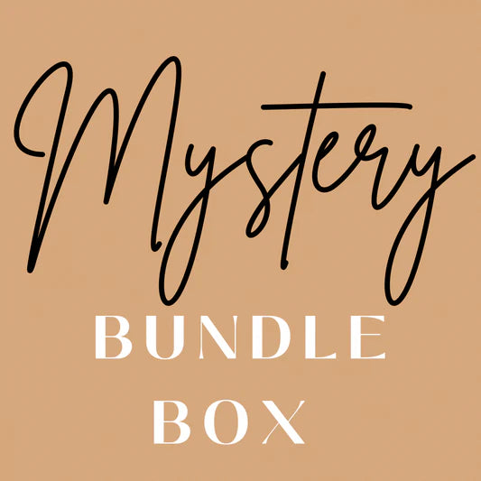 Second Hand Western Mystery Bundles