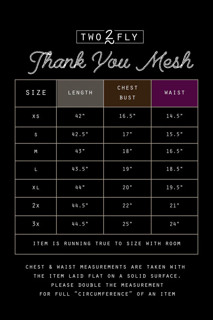 Thank You Mesh! Cowboy Dress