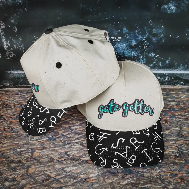 Gate Getter Ponytail Cap