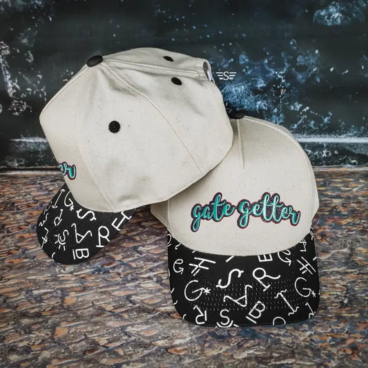 Gate Getter Ponytail Cap