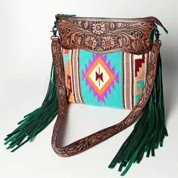 Greybull Saddle Blanket Purse