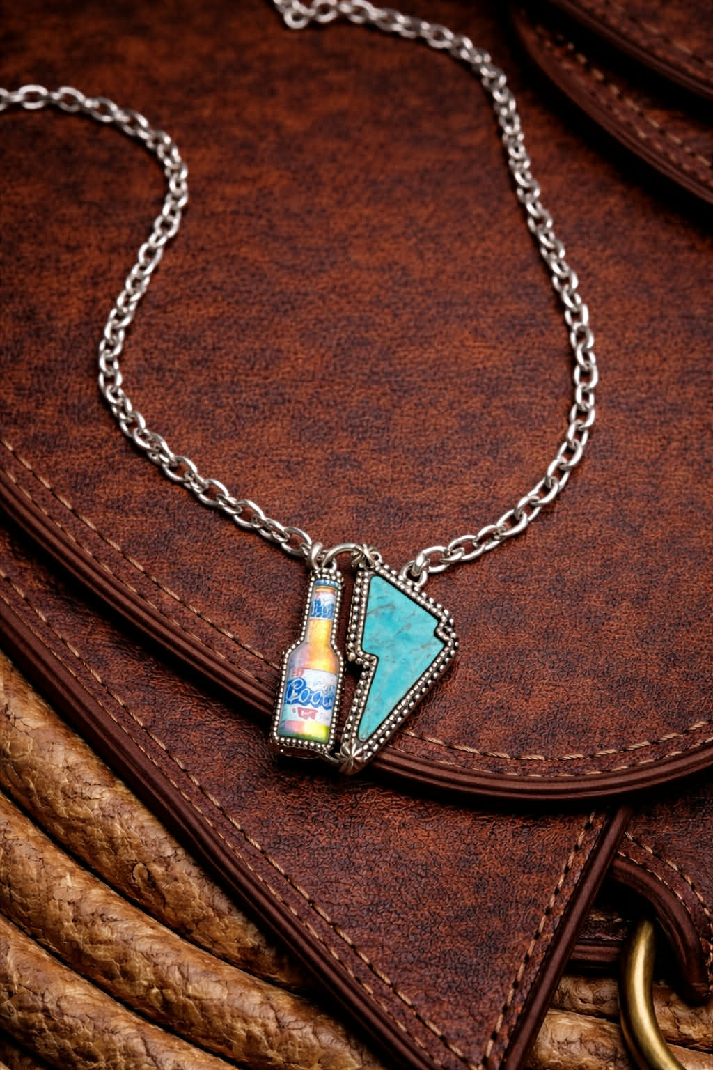 Coors Necklace
