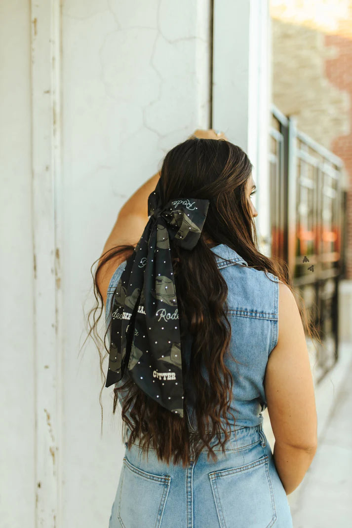 WESTERN PREP BOW-ALL HAT