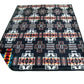 Aztec King Plush Blanket