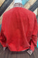 Red Dirt Road Bomber Jacket
