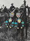 Naja Earrings