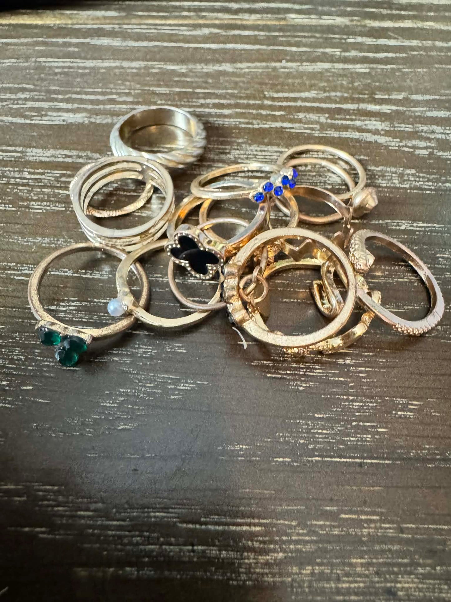 Ring Bundles